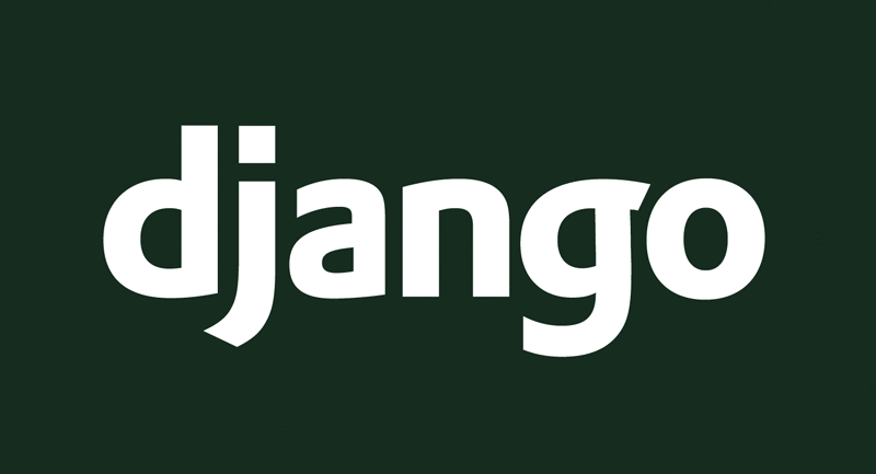 Logo django